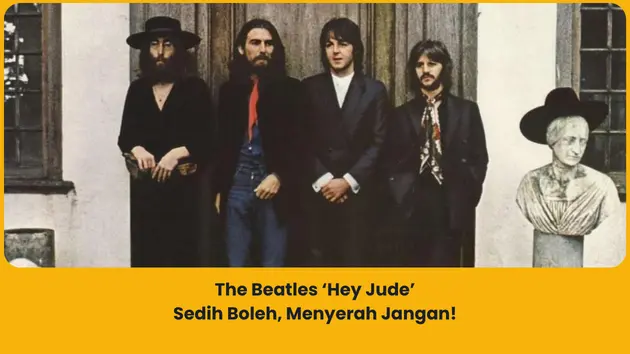 makna lagu the beatles hey jude