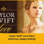 makna lagu taylor swift love story