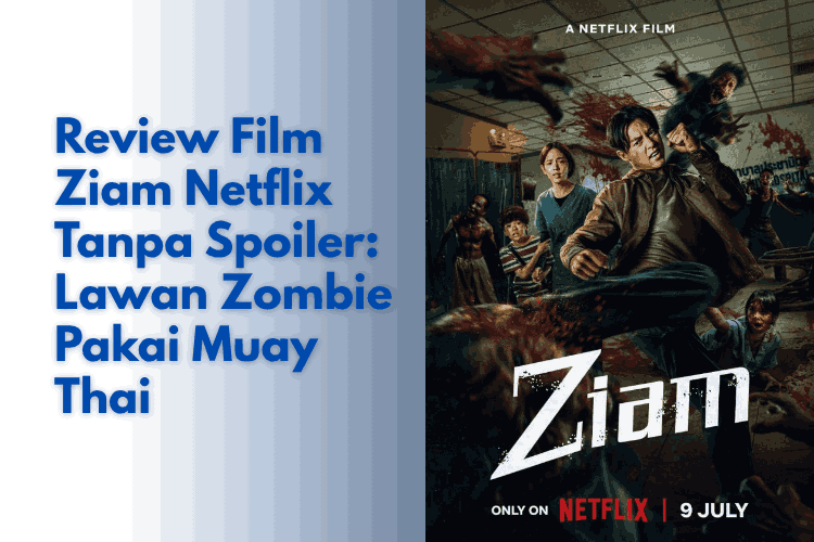 Review film Ziam sedang ramai dibicarakan