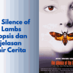 The Silence of the Lambs sinopsis adalah kisah tentang Clarice Starling