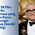 daftar lengkap film Martin Scorsese