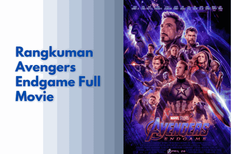 nonton avenger endgame full movie in english