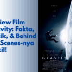 Film Gravity adalah salah satu pengalaman sinematik paling intens