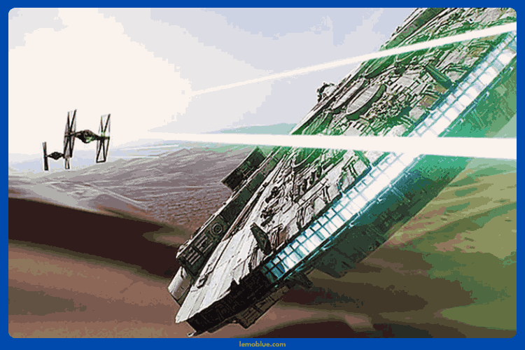 Review Star Wars: The Force Awakens Tanpa Spoiler