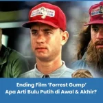 penjelasan ending film forrest gump