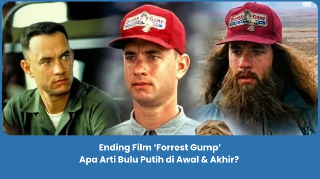 penjelasan ending film forrest gump