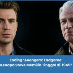 Penjelasan Ending Avengers Endgame