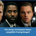 Film Karya Christopher Nolan paling membingungkan