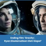 Penjelasan Ending Film Gravity, Sandra Bullock selamat atau tidak?