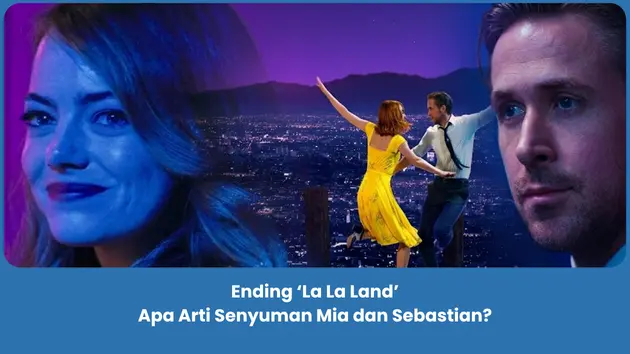Penjelasan Ending La La Land