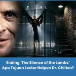 Penjelasan Ending The Silence of the Lambs 1991