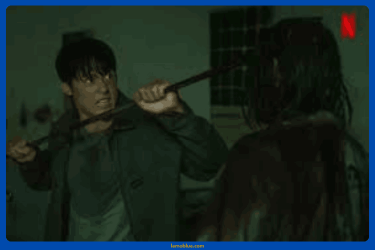 Review Film Ziam Netflix