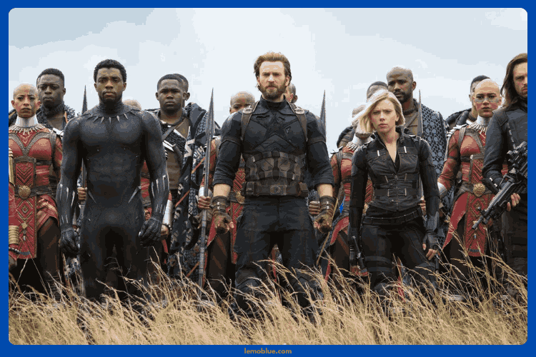 rangkuman film nonton avenger endgame full movie 