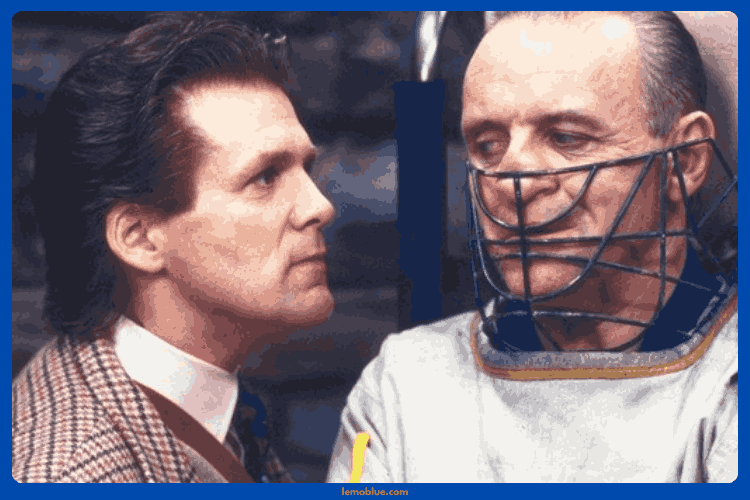 The Silence of the Lambs menyampaikan pesan mendalam tentang keberanian dan kebebasan. 