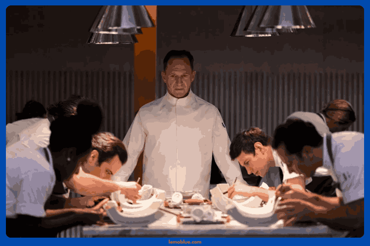 Skenario film The Menu lahir dari pengalaman pribadi Will Tracy