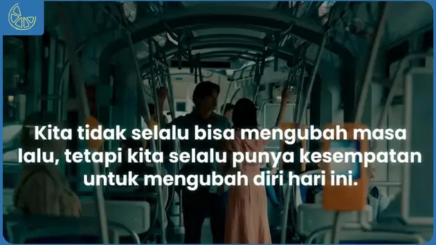 arti Ending Sore: Istri Dari Masa Depan
