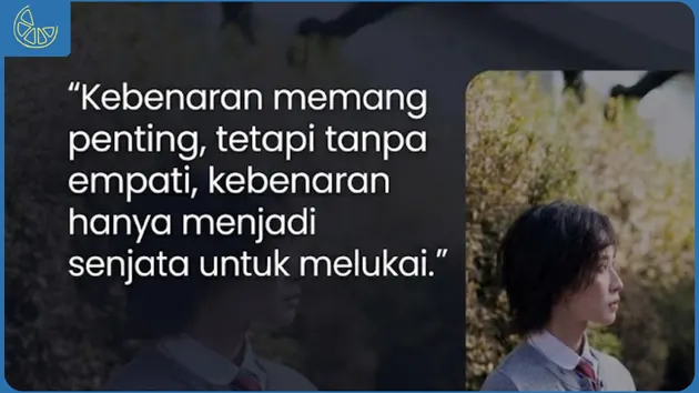 apa maksud Penjelasan Ending S Line