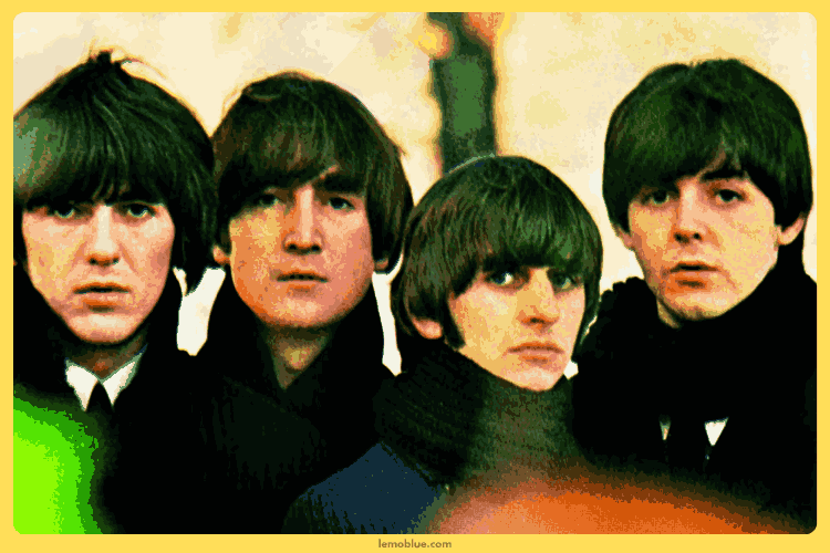 rekomendasi lagu The Beatles