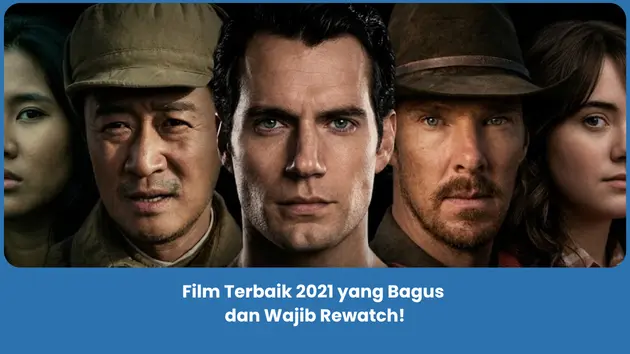 Film Terbaik 2021