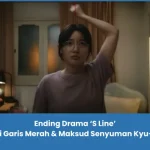 penjelasan ending S Line