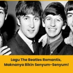 Lagu The Beatles Paling Romantis