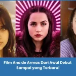 rekomendasi film ana de armas terbaru