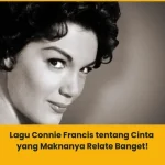 Lagu Connie Francis tentang Cinta