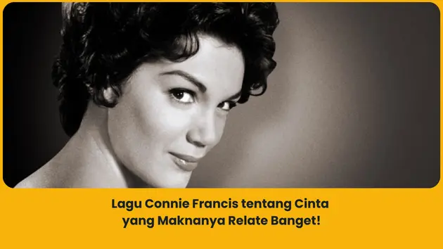 Lagu Connie Francis tentang Cinta
