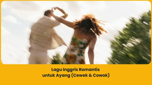 rekomendasi lagu inggris romantis