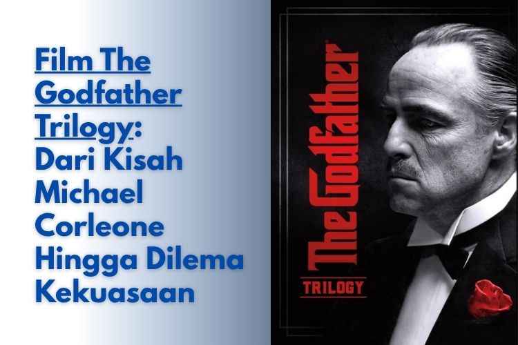 the godfather film tentang apa