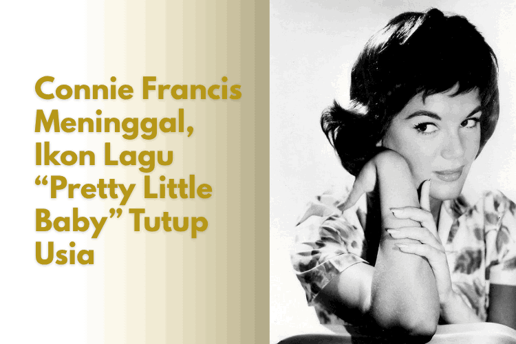 connie francis meninggal kapan