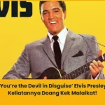 makna lagu youre the devil in disguise