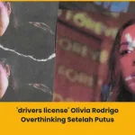 makna lagu drivers license olivia rodrigo