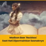 makna lagu madison beer reckless