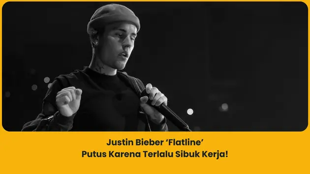 makna lagu justin bieber flatline