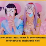 makna lagu ice cream blackpink