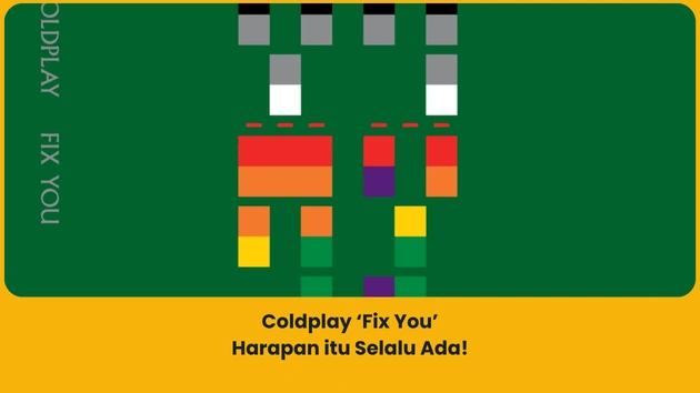 makna lagu coldplay fix you