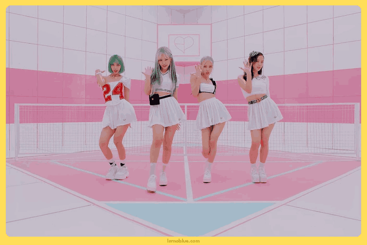 lirik lagu Ice Cream BLACKPINK cuma soal cinta manis-manis biasa