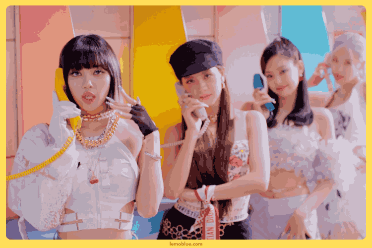 irik lagu Ice Cream BLACKPINK punya lapisan makna yang jauh lebih dalam