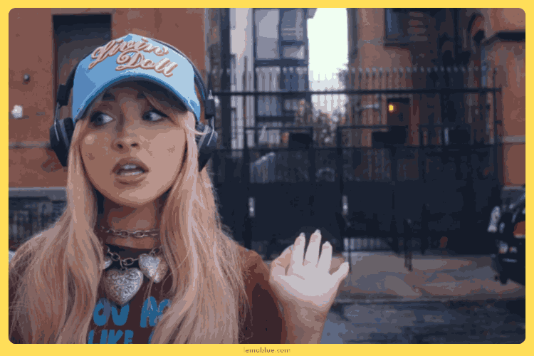 Lirik lagu Sabrina Carpenter Feather tak hanya tentang pembebasan diri