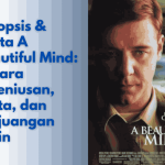 A Beautiful Mind adalah film biografi dan salah satu karya paling berkesan di awal 2000-an
