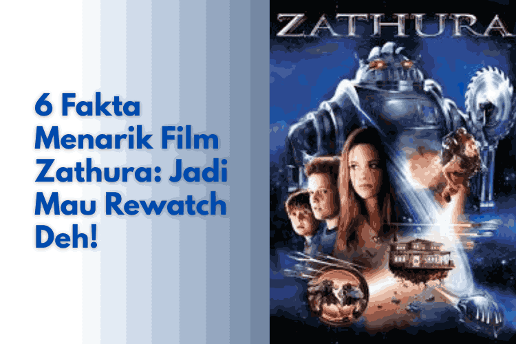 film Zathura: A Space Adventure (2005)