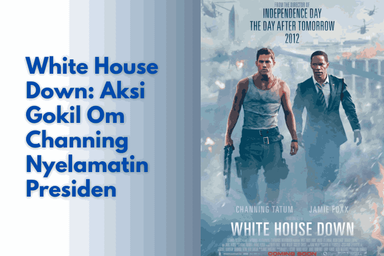 film White House Down