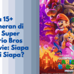 Pemeran di The Super Mario Bros Movie