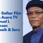 daftar film dan acara TV Samuel L Jackson
