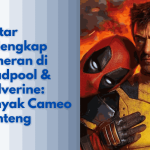 Pemeran di Deadpool & Wolverine