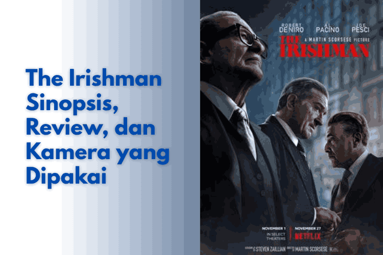 The Irishman sinopsis itu tentang apa