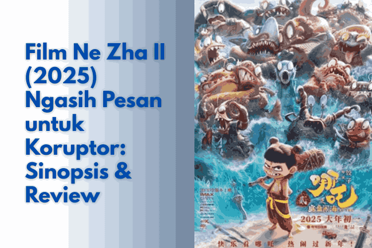 Film Ne Zha II (2025)