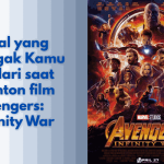 Nonton film Avengers Infinity War