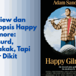 Review dan Sinopsis Happy Gilmore